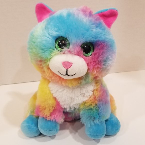 Spark Other - 🎀 $5 or 4 for $10 - Spark Plush Cat, EUC